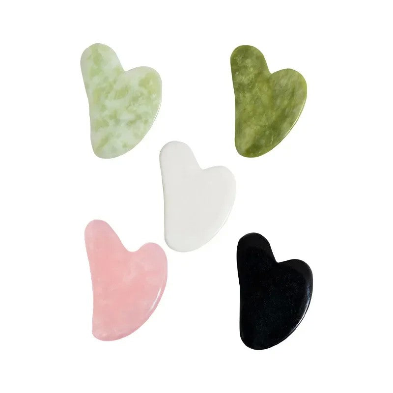 Placa de raspagem Gua Sha