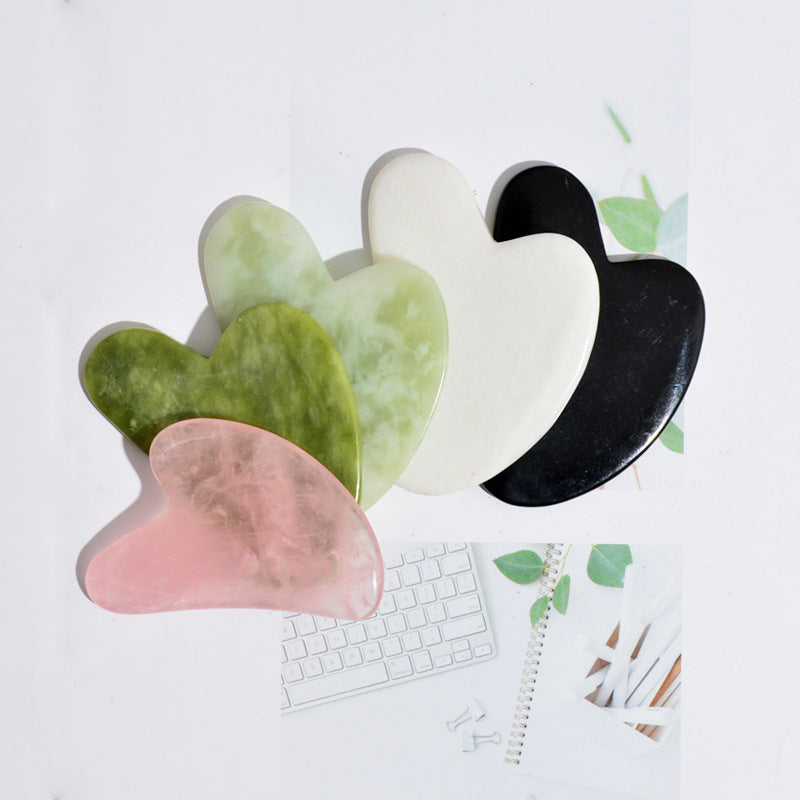 Placa de raspagem Gua Sha